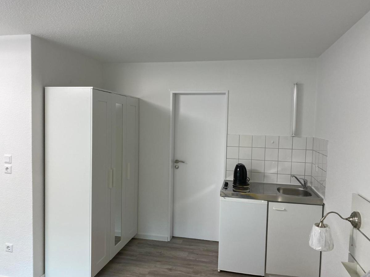 Pension Holter Deel Cuxhaven Exterior foto