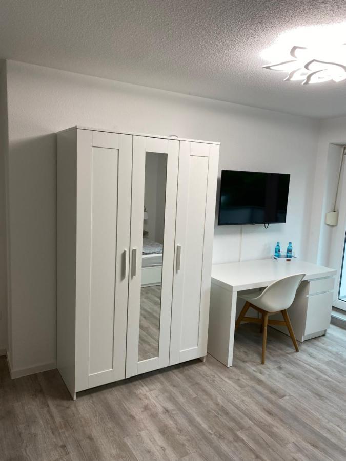 Pension Holter Deel Cuxhaven Exterior foto