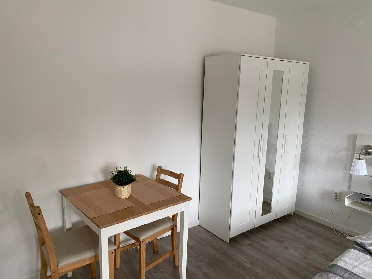 Pension Holter Deel Cuxhaven Exterior foto