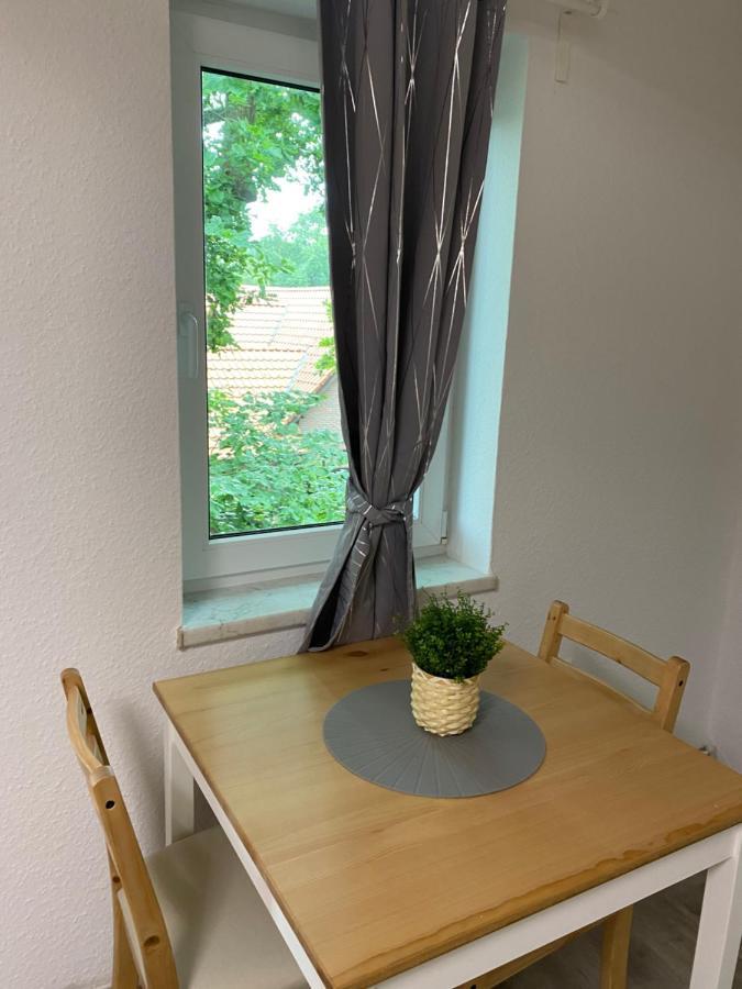 Pension Holter Deel Cuxhaven Exterior foto